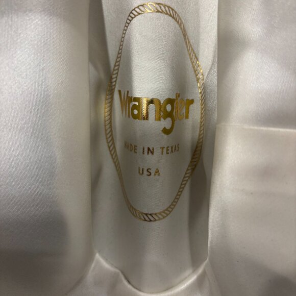 Wrangler 5X cowboy hat - Picture 6 of 7